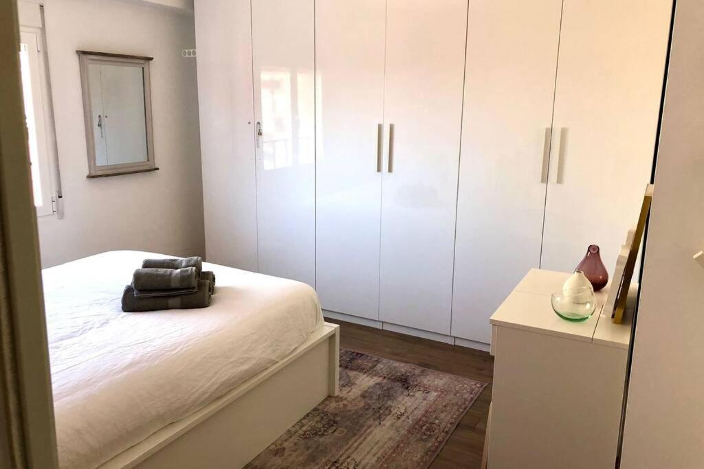 Beautiful And Renovated Apartment In The Center Valencia Exterior photo