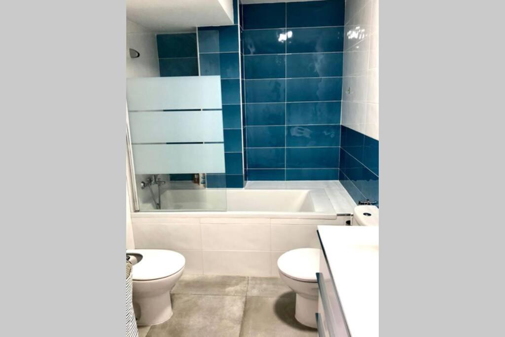 Beautiful And Renovated Apartment In The Center Valencia Exterior photo