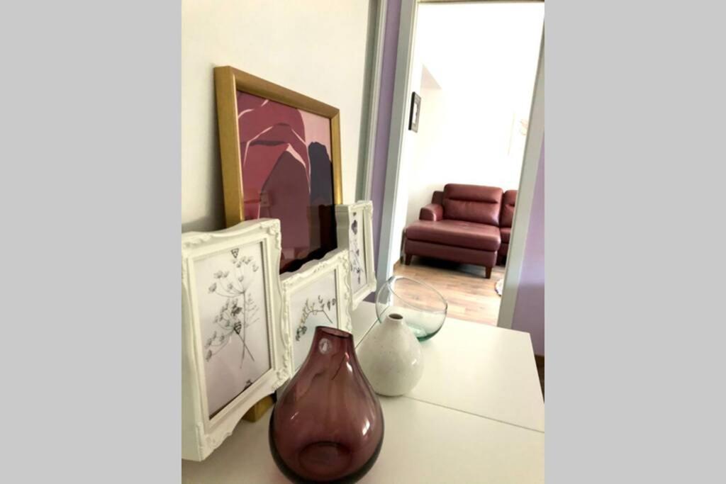 Beautiful And Renovated Apartment In The Center Valencia Exterior photo