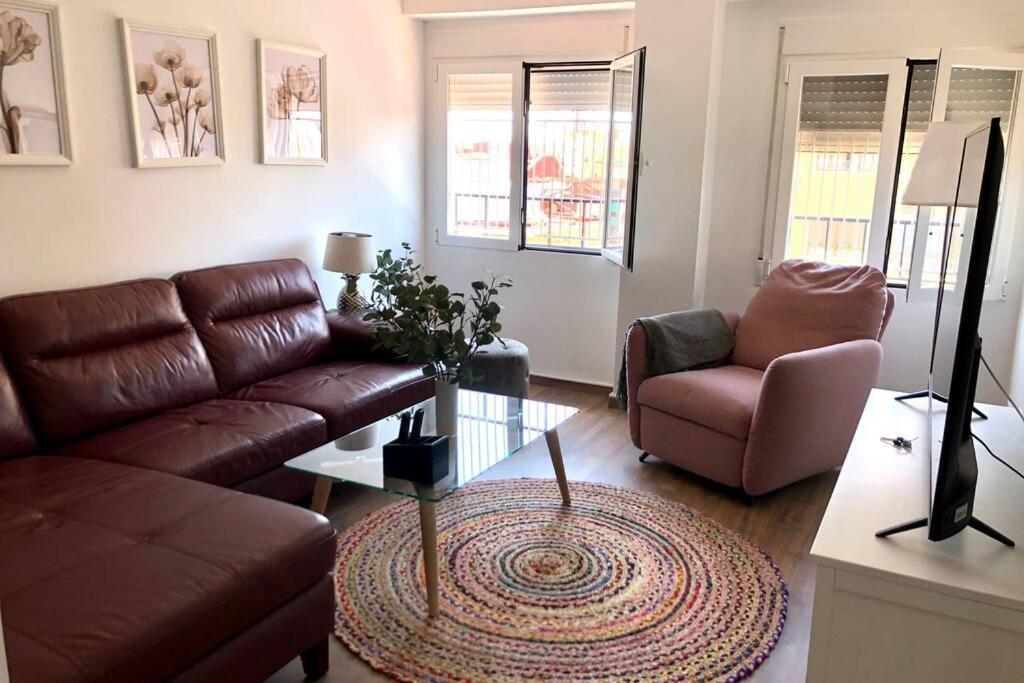 Beautiful And Renovated Apartment In The Center Valencia Exterior photo